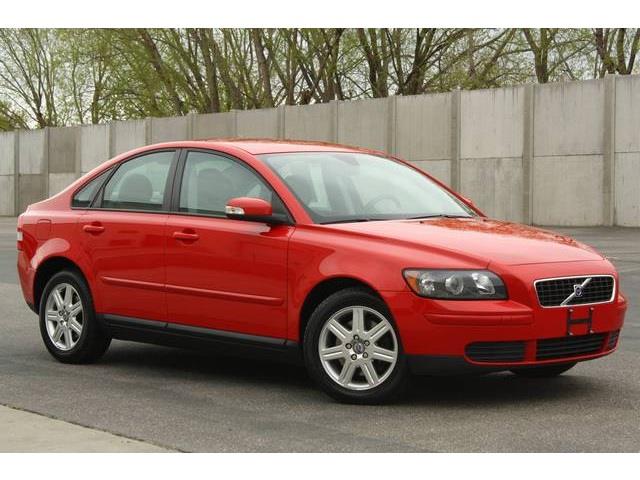 2007 Volvo S40 4X4 ED. Bauer EL