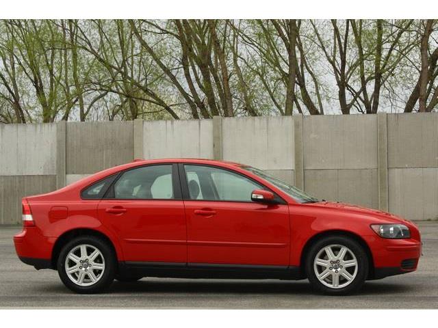 2007 Volvo S40 4X4 ED. Bauer EL