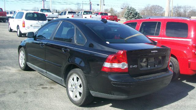 2007 Volvo S40 4X4 ED. Bauer EL