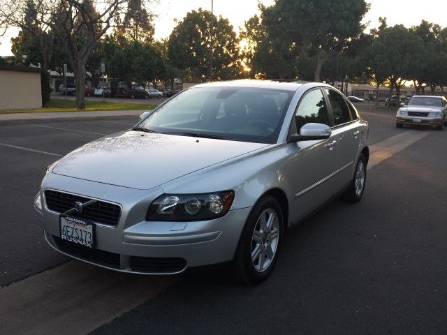 2007 Volvo S40 4X4 ED. Bauer EL