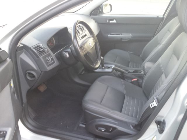 2007 Volvo S40 4X4 ED. Bauer EL