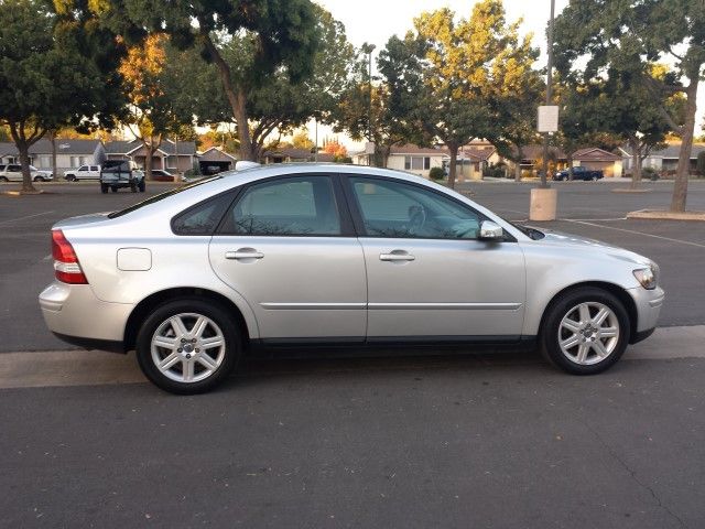 2007 Volvo S40 4X4 ED. Bauer EL