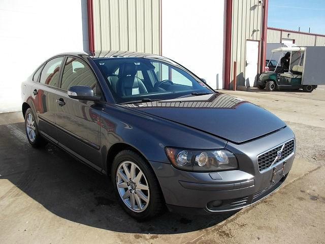 2007 Volvo S40 4X4 ED. Bauer EL