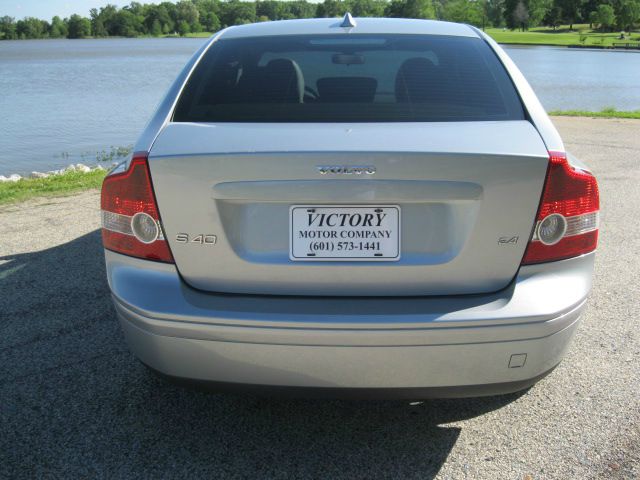 2007 Volvo S40 4X4 ED. Bauer EL