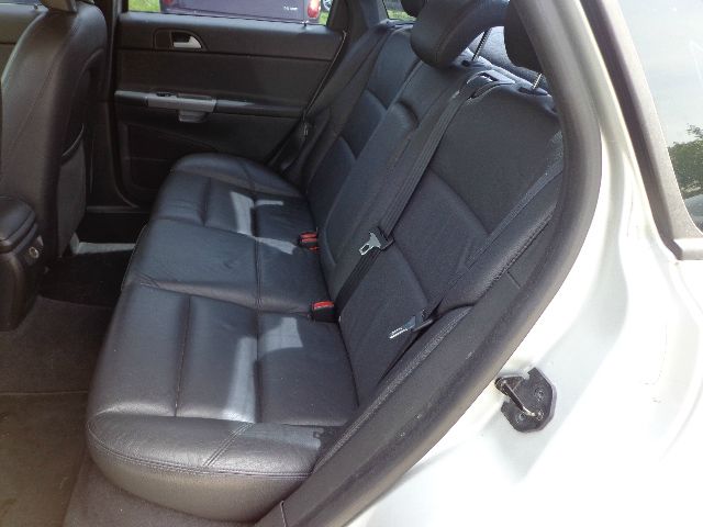 2007 Volvo S40 4X4 ED. Bauer EL