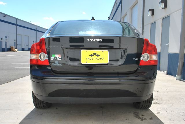 2007 Volvo S40 2005 1.8T Quattro Manual
