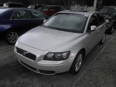 2007 Volvo S40 4X4 ED. Bauer EL