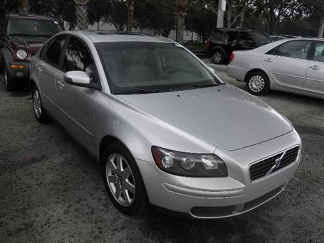 2007 Volvo S40 4X4 ED. Bauer EL
