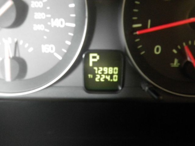 2008 Volvo S40 4X4 ED. Bauer EL