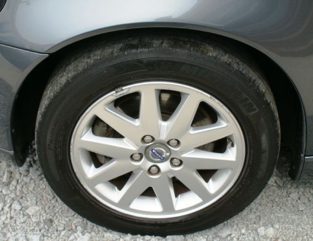 2008 Volvo S40 4X4 ED. Bauer EL