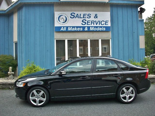 2008 Volvo S40 4X4 ED. Bauer EL