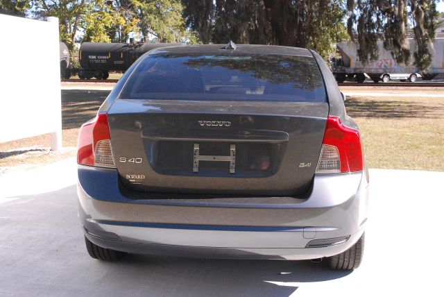 2008 Volvo S40 4X4 ED. Bauer EL