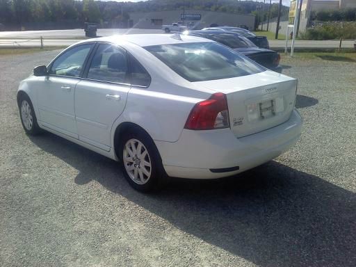 2008 Volvo S40 4X4 ED. Bauer EL