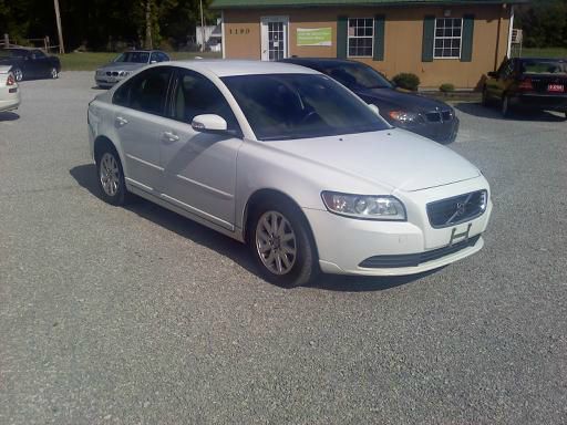 2008 Volvo S40 4X4 ED. Bauer EL