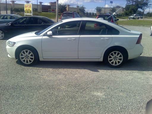 2008 Volvo S40 4X4 ED. Bauer EL