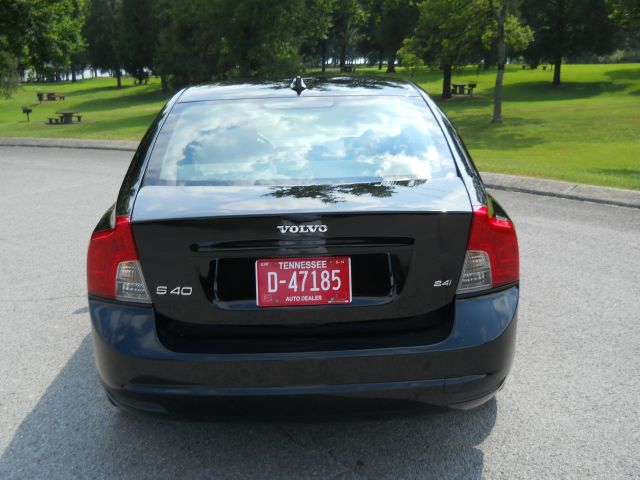 2008 Volvo S40 4X4 ED. Bauer EL