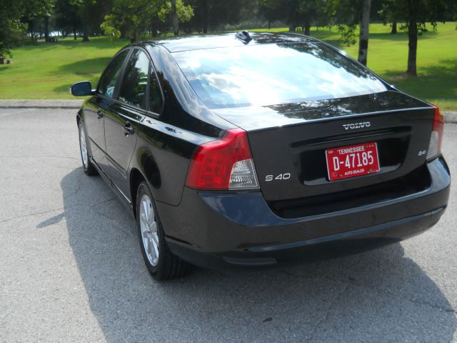 2008 Volvo S40 4X4 ED. Bauer EL