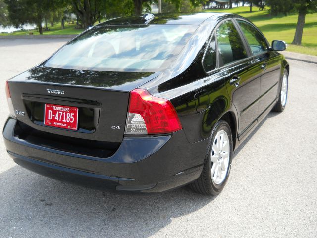 2008 Volvo S40 4X4 ED. Bauer EL