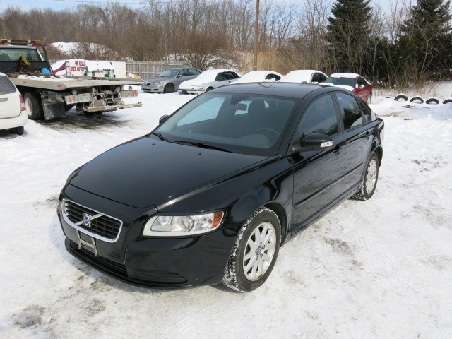 2008 Volvo S40 4X4 ED. Bauer EL