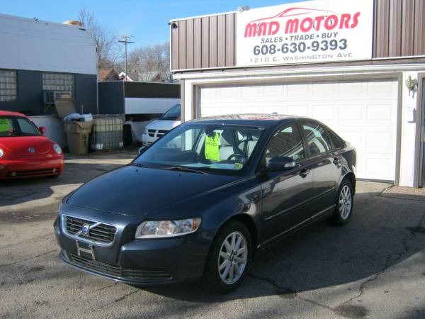 2008 Volvo S40 4X4 ED. Bauer EL