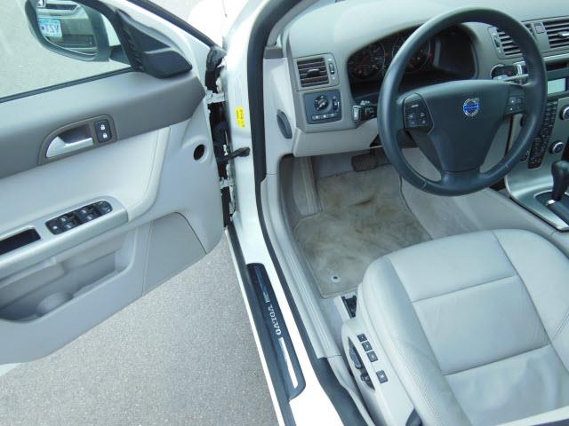 2008 Volvo S40 4X4 ED. Bauer EL