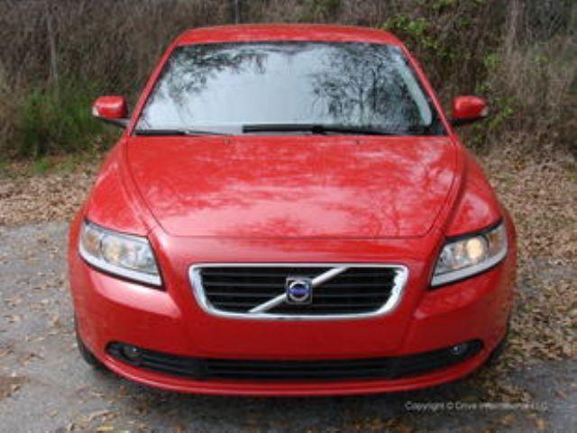 2009 Volvo S40 4X4 ED. Bauer EL