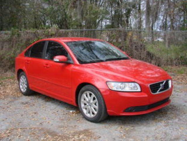 2009 Volvo S40 4X4 ED. Bauer EL