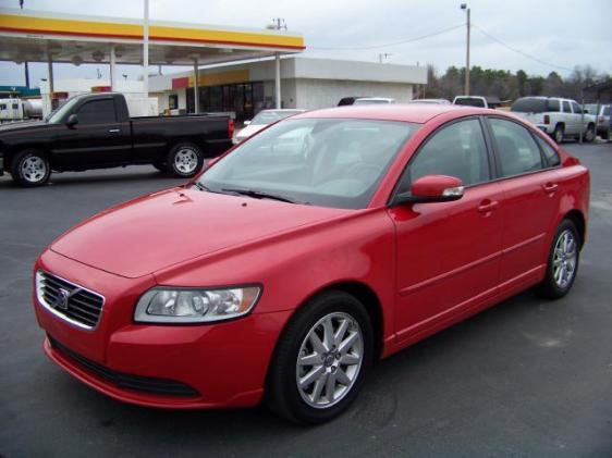 2009 Volvo S40 Unknown