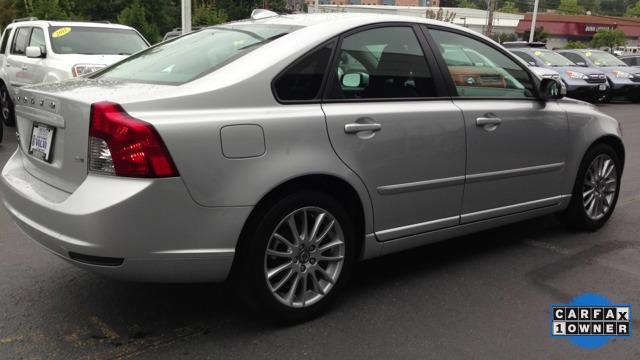 2009 Volvo S40 4X4 ED. Bauer EL