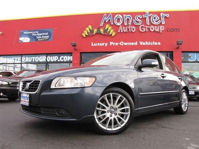 2010 Volvo S40 4X4 ED. Bauer EL