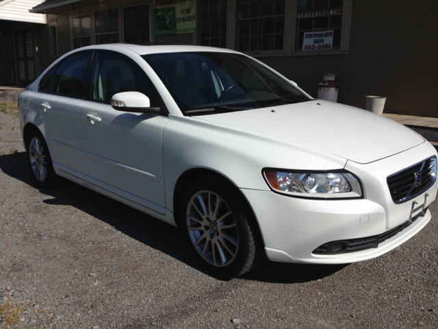 2010 Volvo S40 4X4 ED. Bauer EL