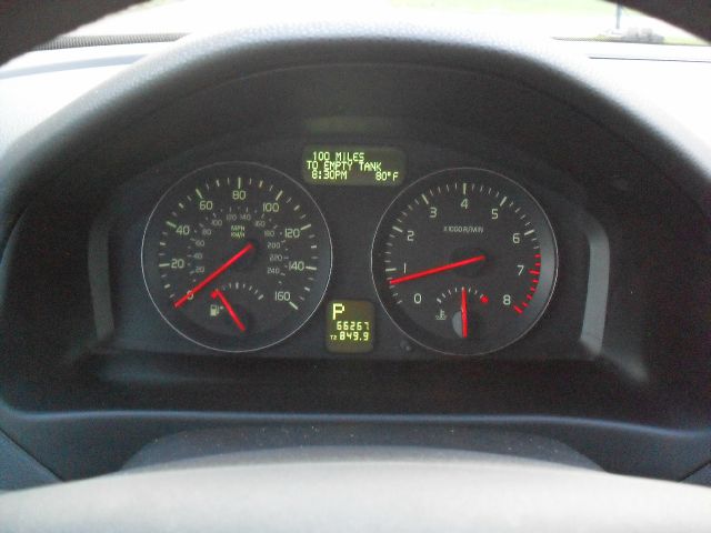 2010 Volvo S40 4X4 ED. Bauer EL