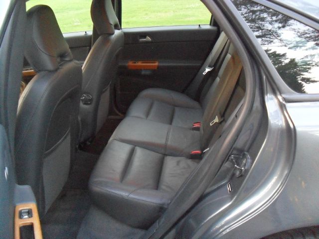 2010 Volvo S40 4X4 ED. Bauer EL