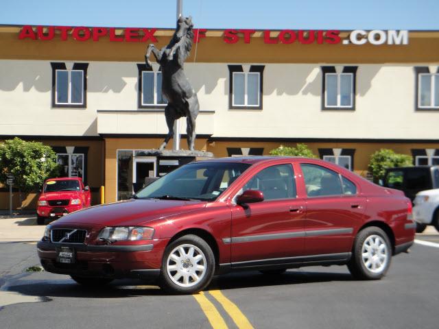 2001 Volvo S60 4WD 4dr Sport