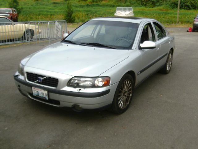 2001 Volvo S60 4X4 ED. Bauer EL