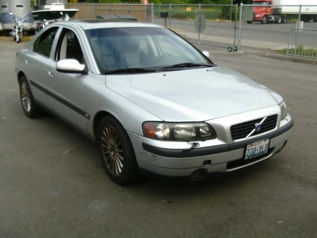 2001 Volvo S60 4X4 ED. Bauer EL