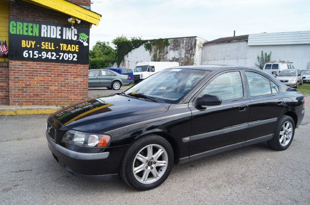 2001 Volvo S60 4WD 4dr Sport