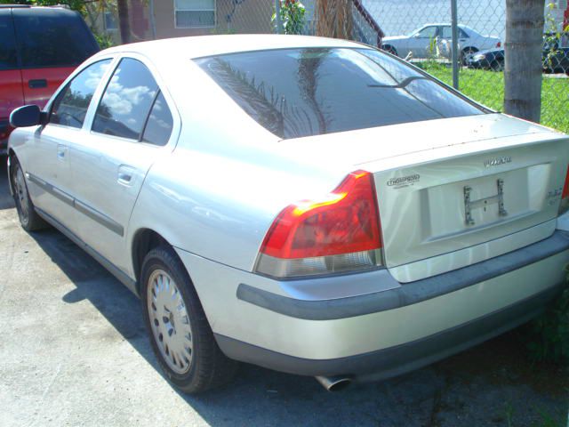 2001 Volvo S60 I W/premium Pkg