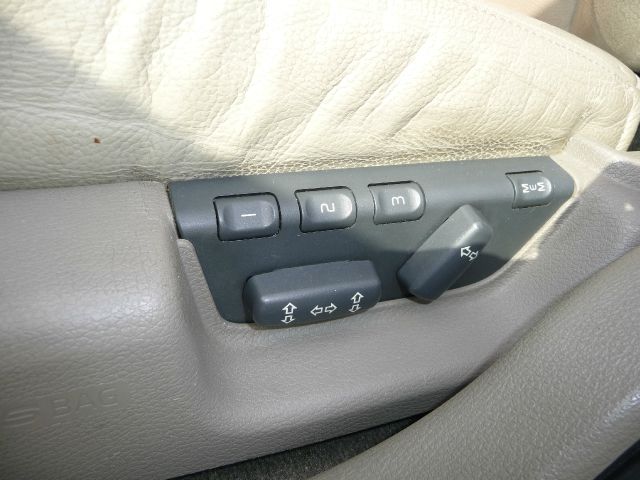 2001 Volvo S60 4WD 4dr Sport