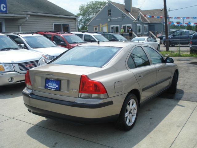 2001 Volvo S60 I W/premium Pkg