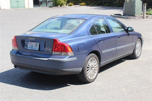 2001 Volvo S60 Unknown