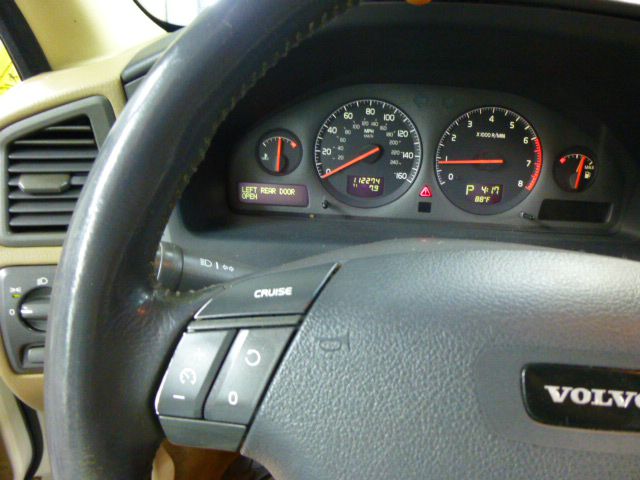 2001 Volvo S60 I W/premium Pkg