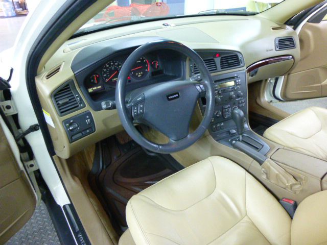 2001 Volvo S60 I W/premium Pkg