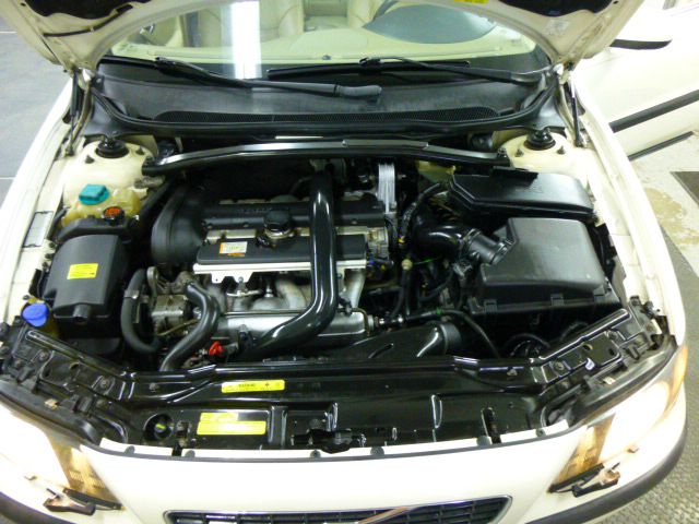 2001 Volvo S60 I W/premium Pkg