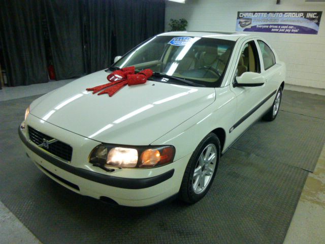 2001 Volvo S60 I W/premium Pkg