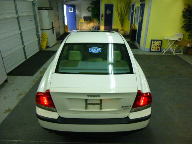 2001 Volvo S60 I W/premium Pkg