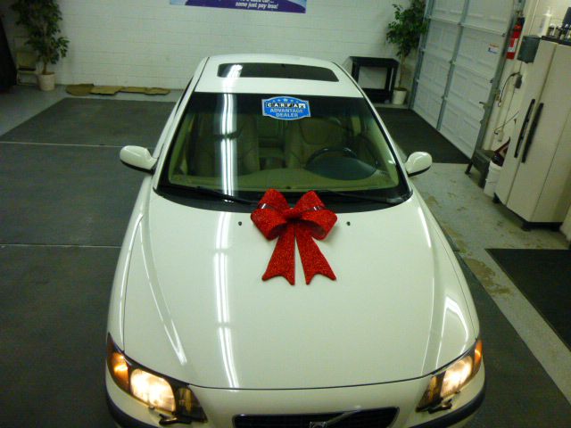 2001 Volvo S60 I W/premium Pkg