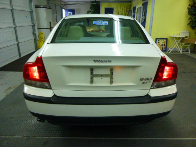 2001 Volvo S60 I W/premium Pkg