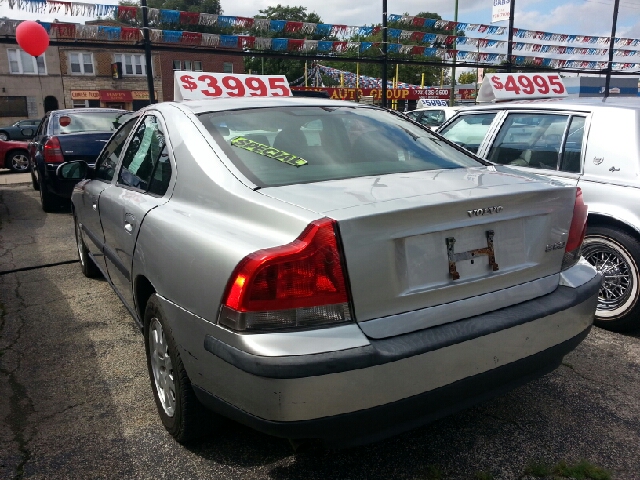 2001 Volvo S60 4WD 4dr Sport