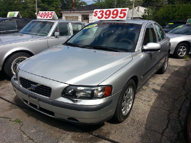 2001 Volvo S60 4WD 4dr Sport